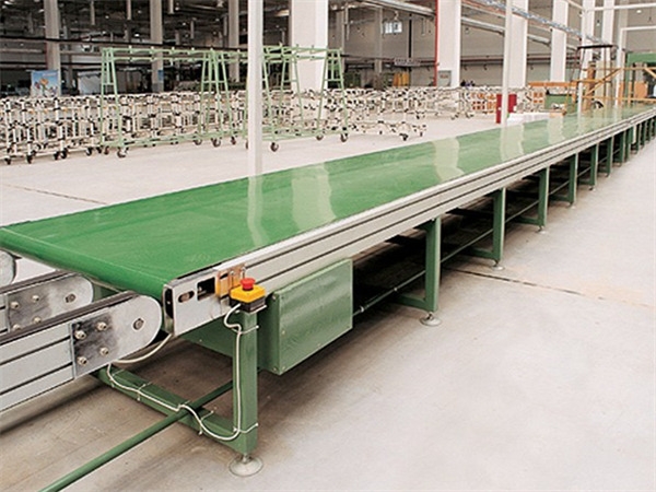 淄博皮带输送机